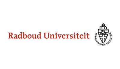 gevectoriseerd logo Radboud Universiteit Nijmegen