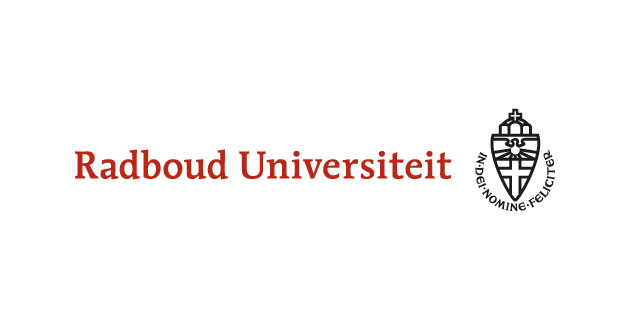 gevectoriseerd logo Radboud Universiteit Nijmegen