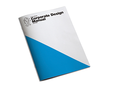 Kanton Zürich corporate design manual