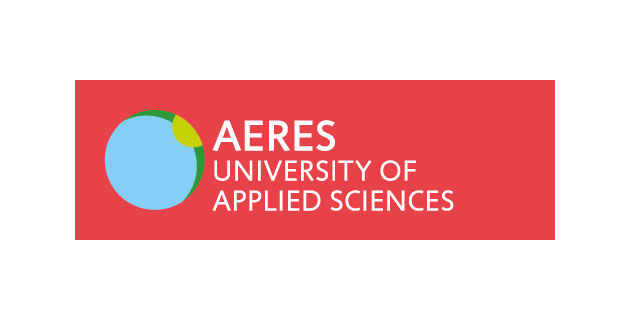 gevectoriseerd logo Aeres Hogeschool Dronten