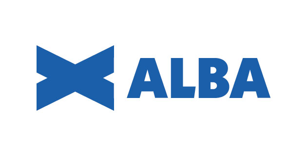 logo vector Alba Party