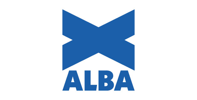 logo vector Alba Party