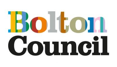 logo vector Bolton Council