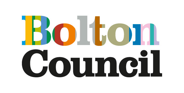 logo vector Bolton Council