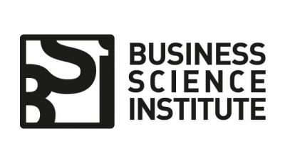 logo vector Business Science Institute