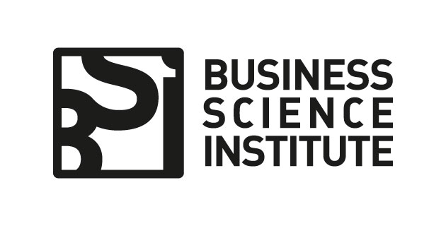 logo vector Business Science Institute