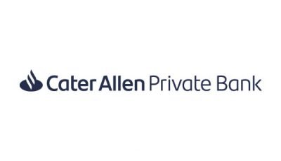 logo vector Cater Allen