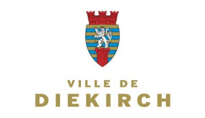 logo vector Commune de Diekirch