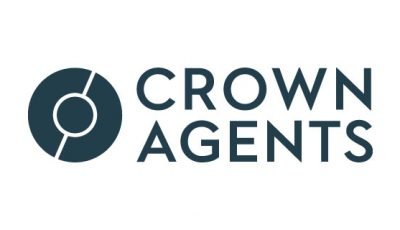 logo vector Crown Agents