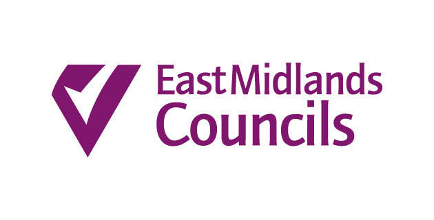 logo vector East Midlands Councils