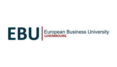 logo vector European Business University of Luxembourg