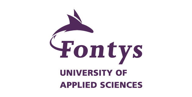 gevectoriseerd logo Fontys Hogescholen