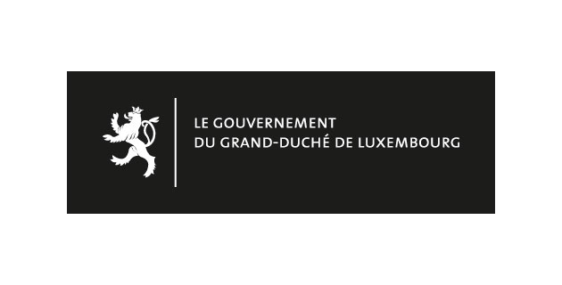 logo vector Le gouvernement luxembourgeois