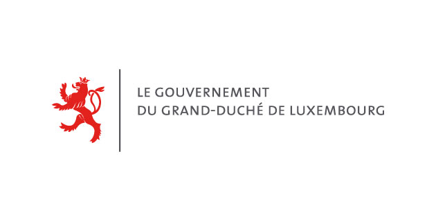 logo vector Le gouvernement luxembourgeois