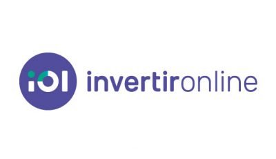 logo vector IOL invertironline