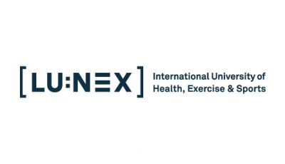 logo vector LUNEX International University of Health, Exercise and Sports