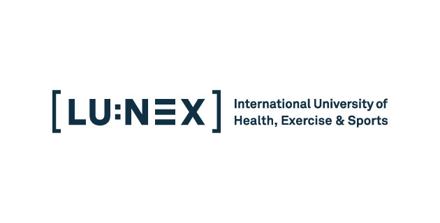 logo vector LUNEX International University of Health, Exercise and Sports