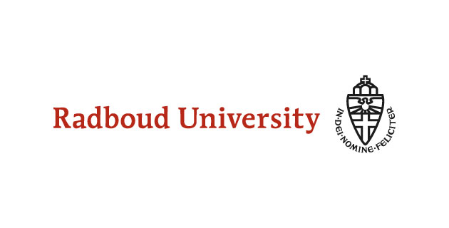 gevectoriseerd logo Radboud Universiteit Nijmegen