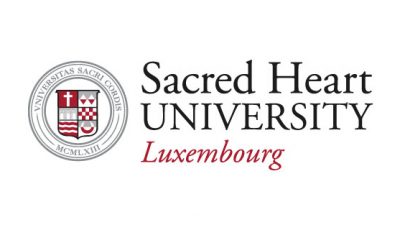 logo vector Sacred Heart University, Luxembourg