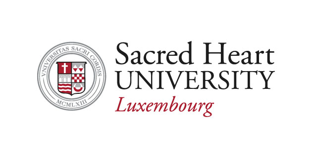 logo vector Sacred Heart University, Luxembourg