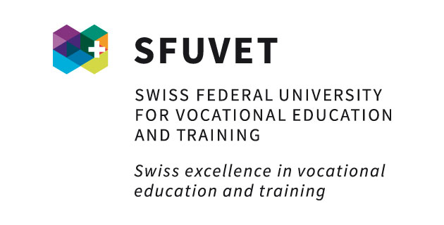 logo vector Swiss Federal university for Vocational Education and Training