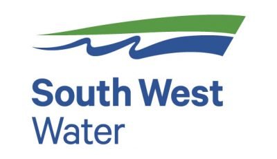 logo vector South West Water