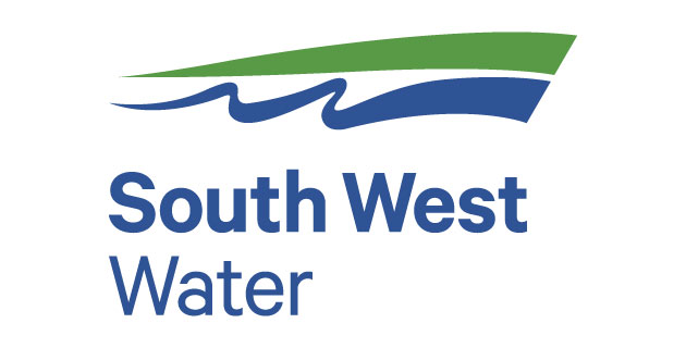 logo vector South West Water