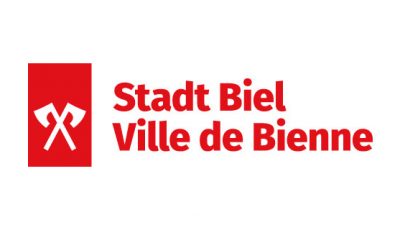 logo vector Stadt Biel