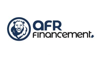 logo vector AFR financement