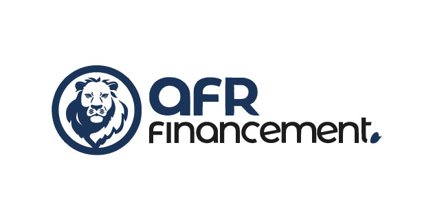 logo vector AFR financement