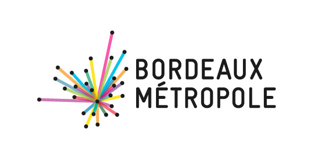 logo vector Bordeaux Métropole