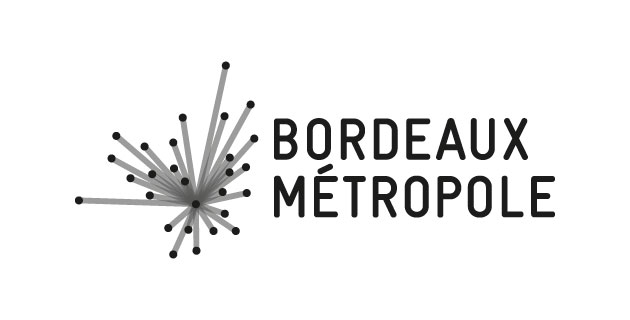 logo vector Bordeaux Métropole