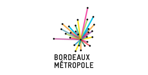 logo vector Bordeaux Métropole