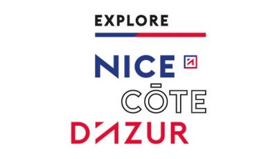 logo vector Explore Nice Côte d'Azur