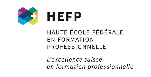 logo vector Haute école fédérale en formation professionnelle