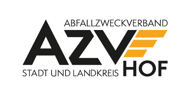 vektor-logo Abfallzweckverband Stadt und Landkreis Hof