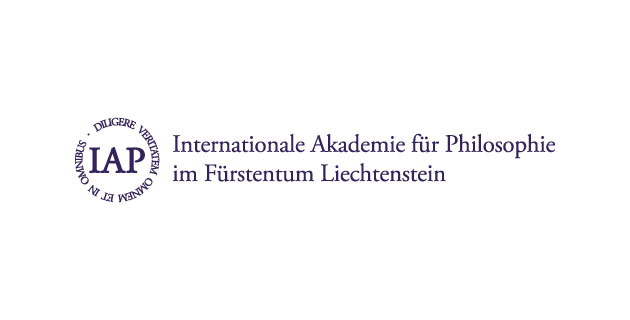 vektor-logo Internationale Akademie für Philosophie