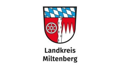 logo vektor Landkreis Miltenberg