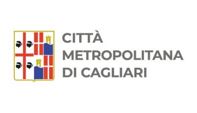 logo vettoriale Città metropolitana di Cagliari