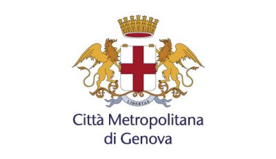 logo vettoriale Città metropolitana di Genova