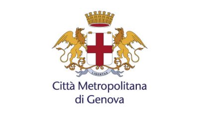 logo vettoriale Città metropolitana di Genova