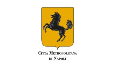 logo vettoriale Città metropolitana di Napoli