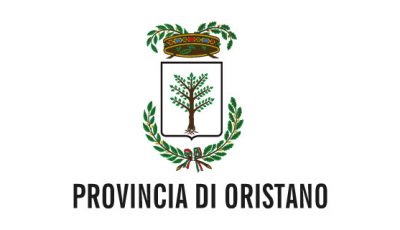 logo vettoriale Provincia di Oristano