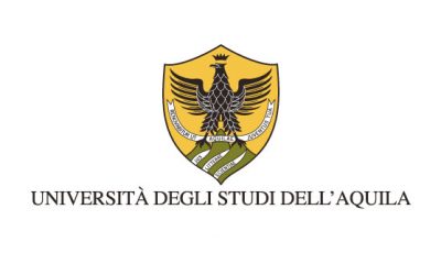 logo vettoriale Università degli Studi dell'Aquila