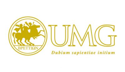 logo vettoriale Università degli Studi di Catanzaro Magna Græcia