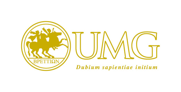 logo vettoriale Università degli Studi di Catanzaro Magna Græcia