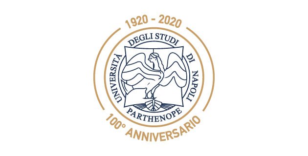 logo vettoriale Università degli Studi di Napoli Parthenope