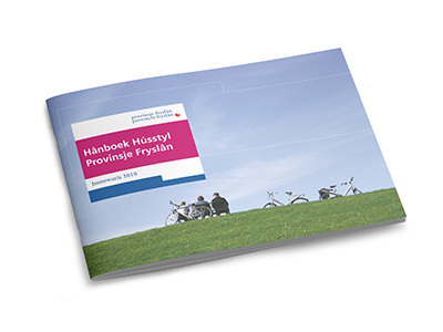 Provincie Fryslan hânboek hússtyl