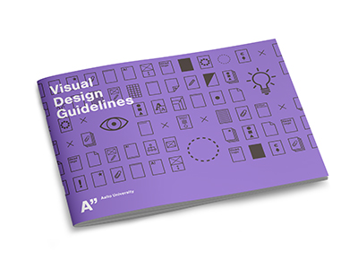 Aalto University visual design guidelines