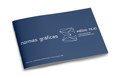 Comunidade Intermunicipal do Médio Tejo normas gráficas